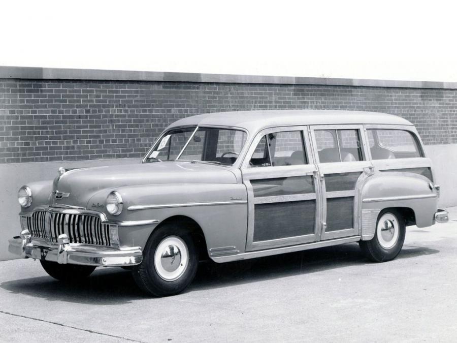 DeSoto Deluxe Station Wagon (S13) '1949